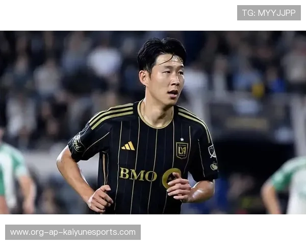 孙兴慜突然一脚远射打出惊人力度，突破极限成为足球新传奇